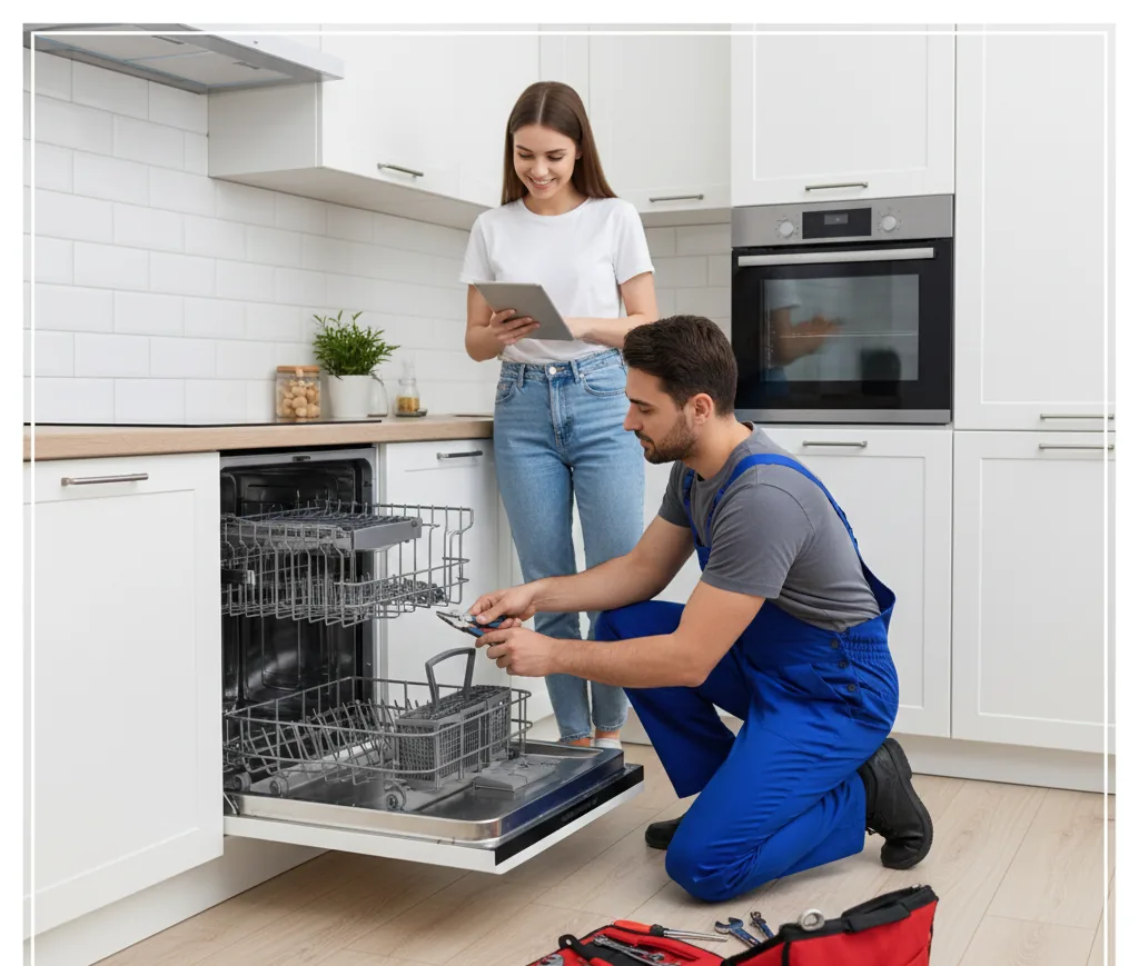 Siemens Bulaşık Makinesi Özel Servisi