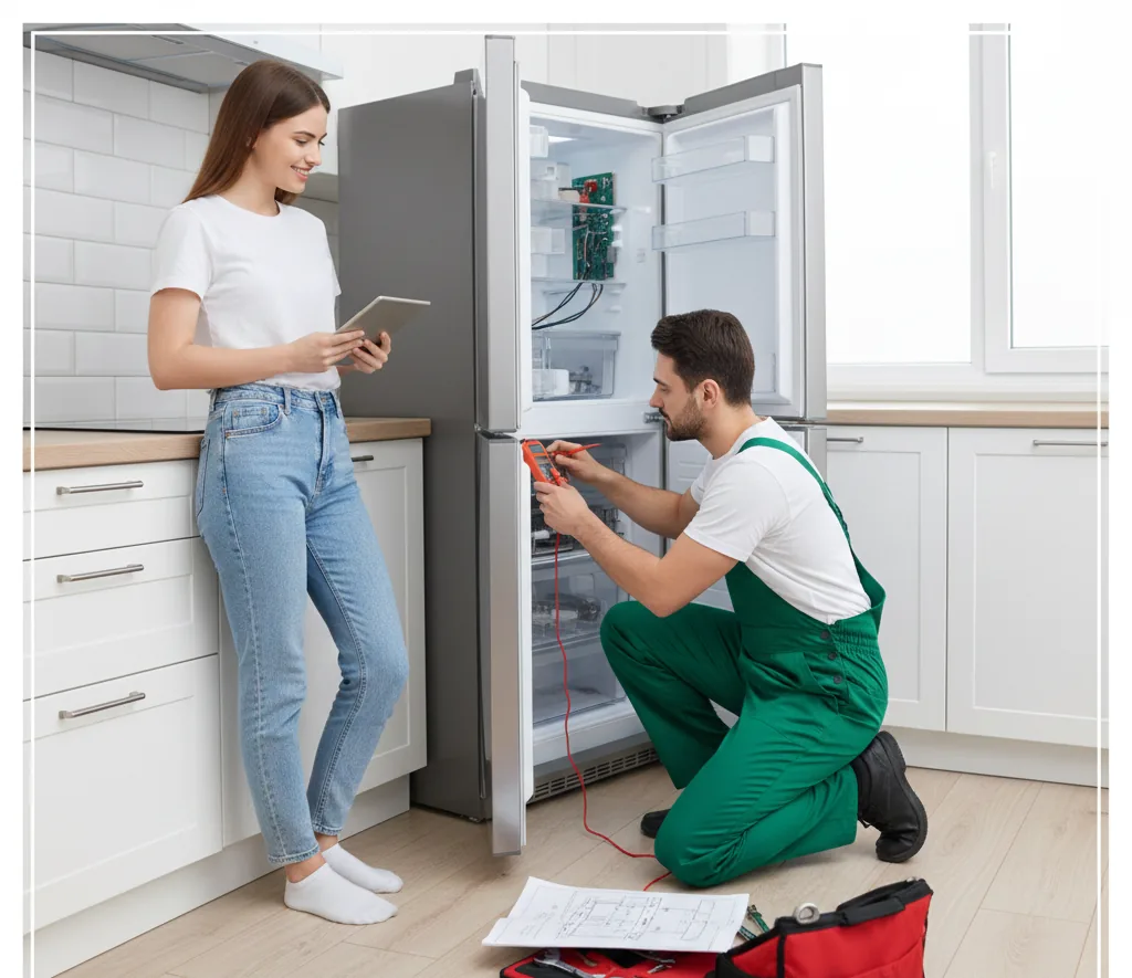 Siemens Buzdolabı Özel Servisi